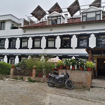 Hotel Heranya Kathmandu Exterior photo
