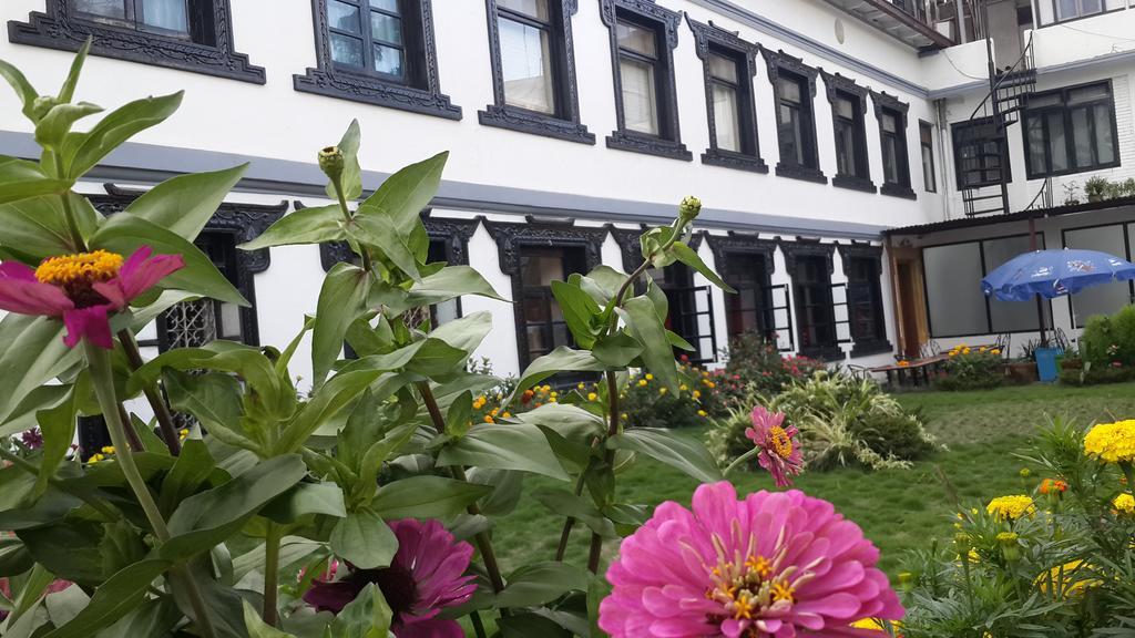 Hotel Heranya Kathmandu Exterior photo