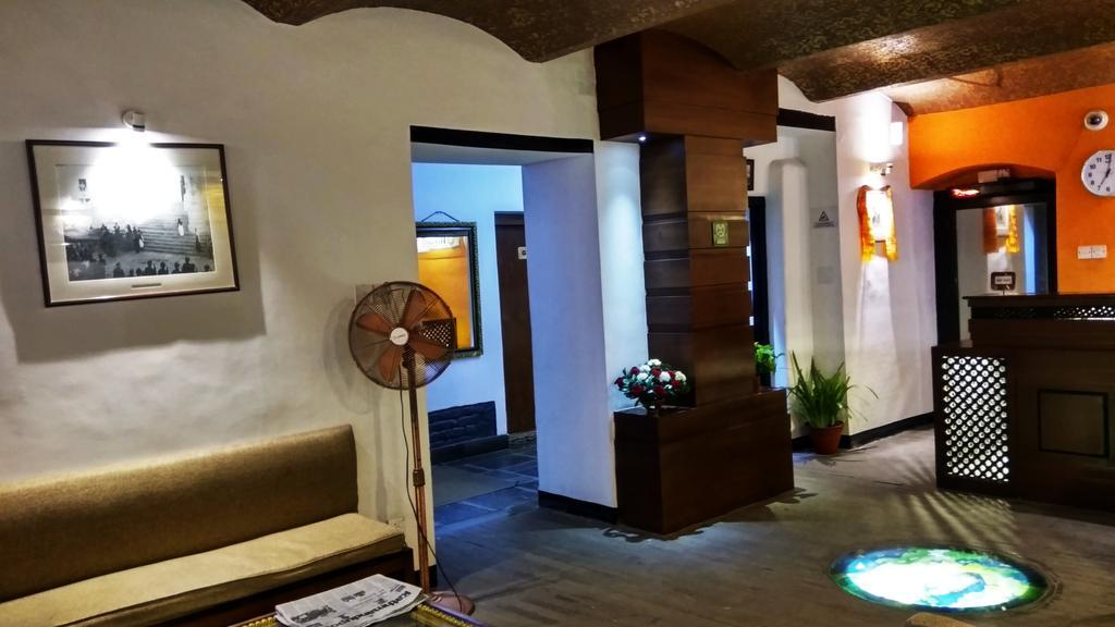 Hotel Heranya Kathmandu Exterior photo