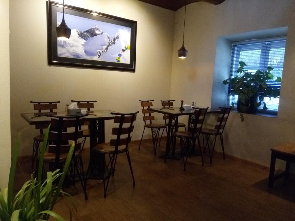 Hotel Heranya Kathmandu Exterior photo