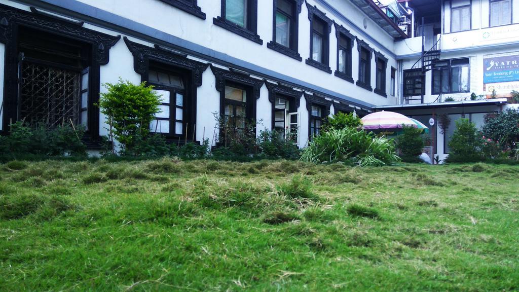 Hotel Heranya Kathmandu Exterior photo