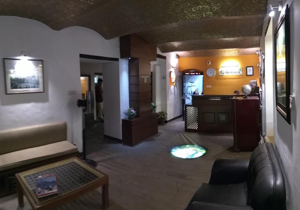 Hotel Heranya Kathmandu Exterior photo