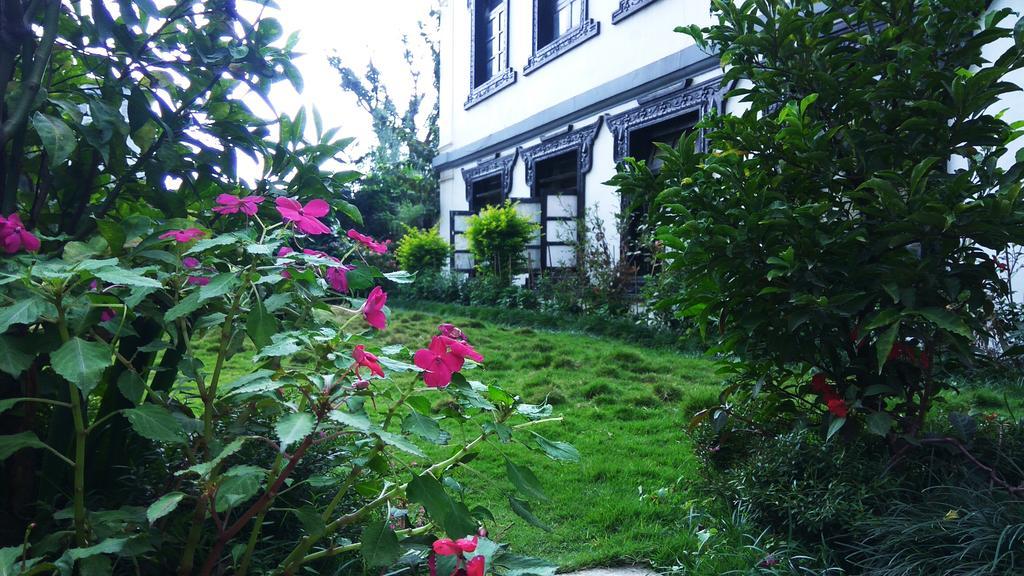 Hotel Heranya Kathmandu Exterior photo