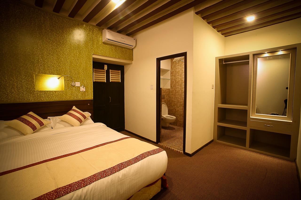 Hotel Heranya Kathmandu Exterior photo