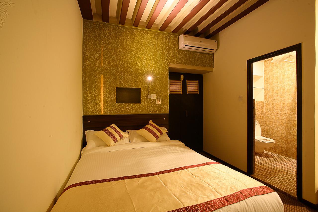 Hotel Heranya Kathmandu Exterior photo