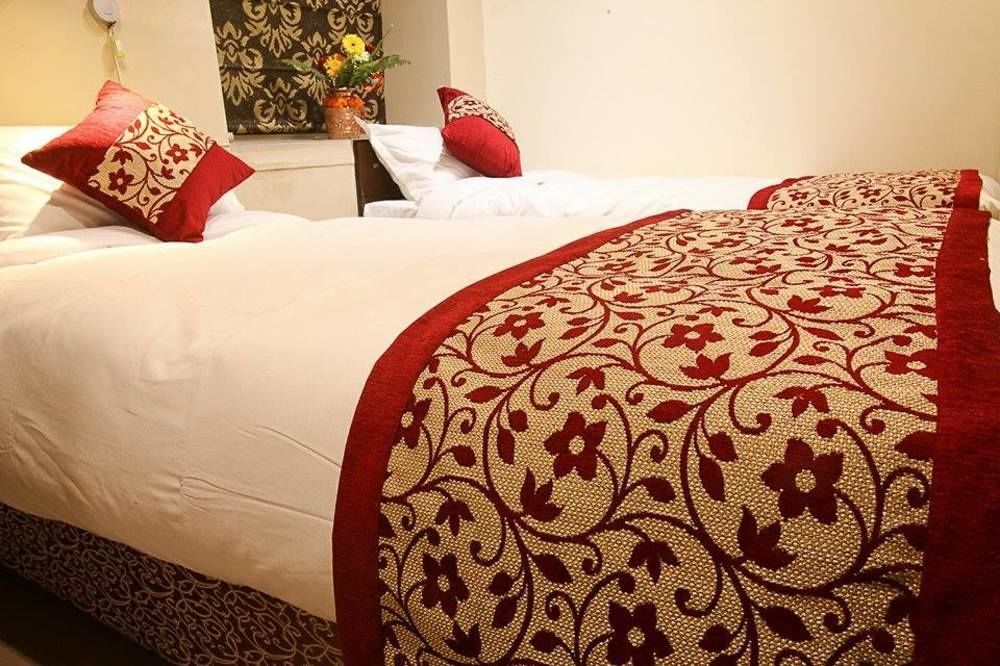 Hotel Heranya Kathmandu Exterior photo