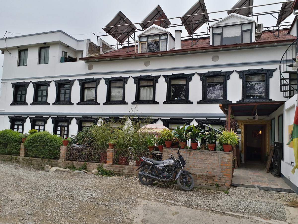 Hotel Heranya Kathmandu Exterior photo