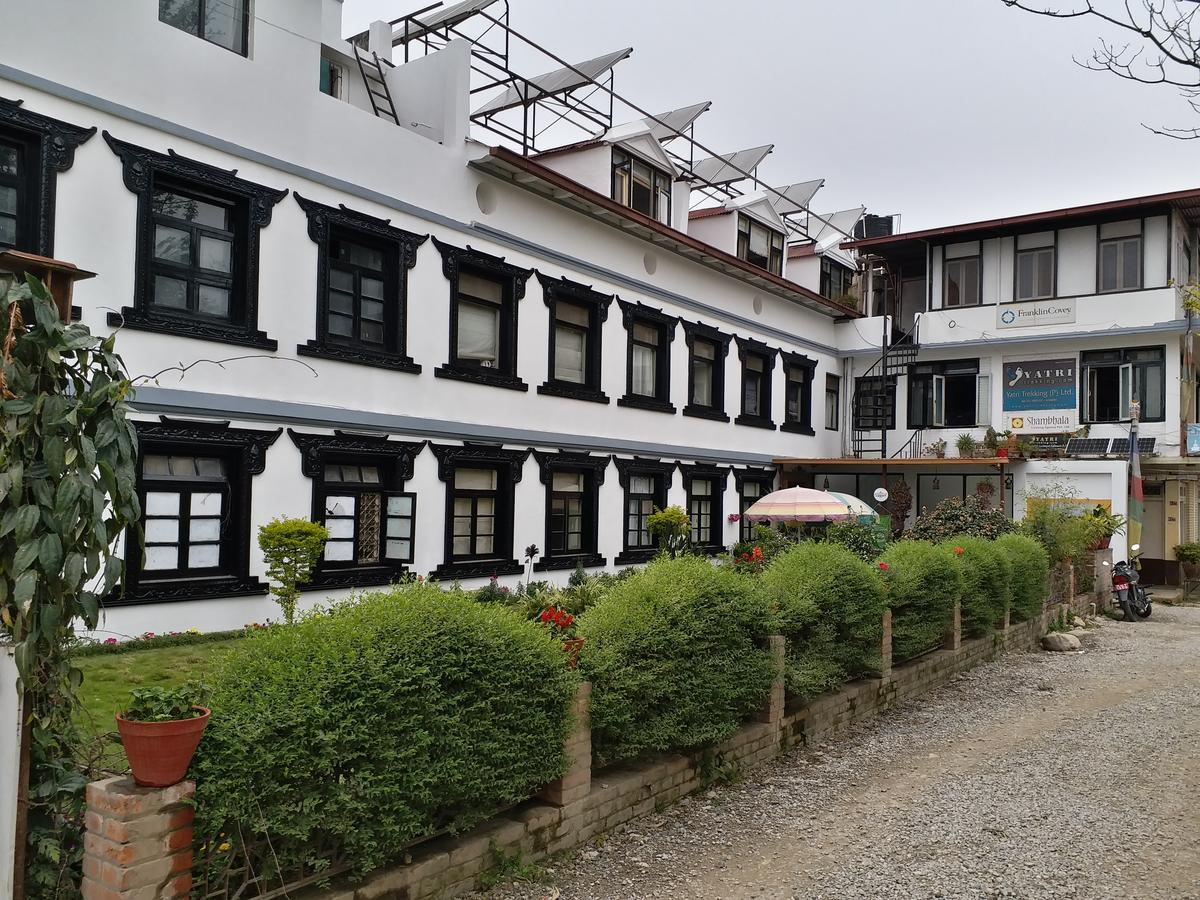 Hotel Heranya Kathmandu Exterior photo