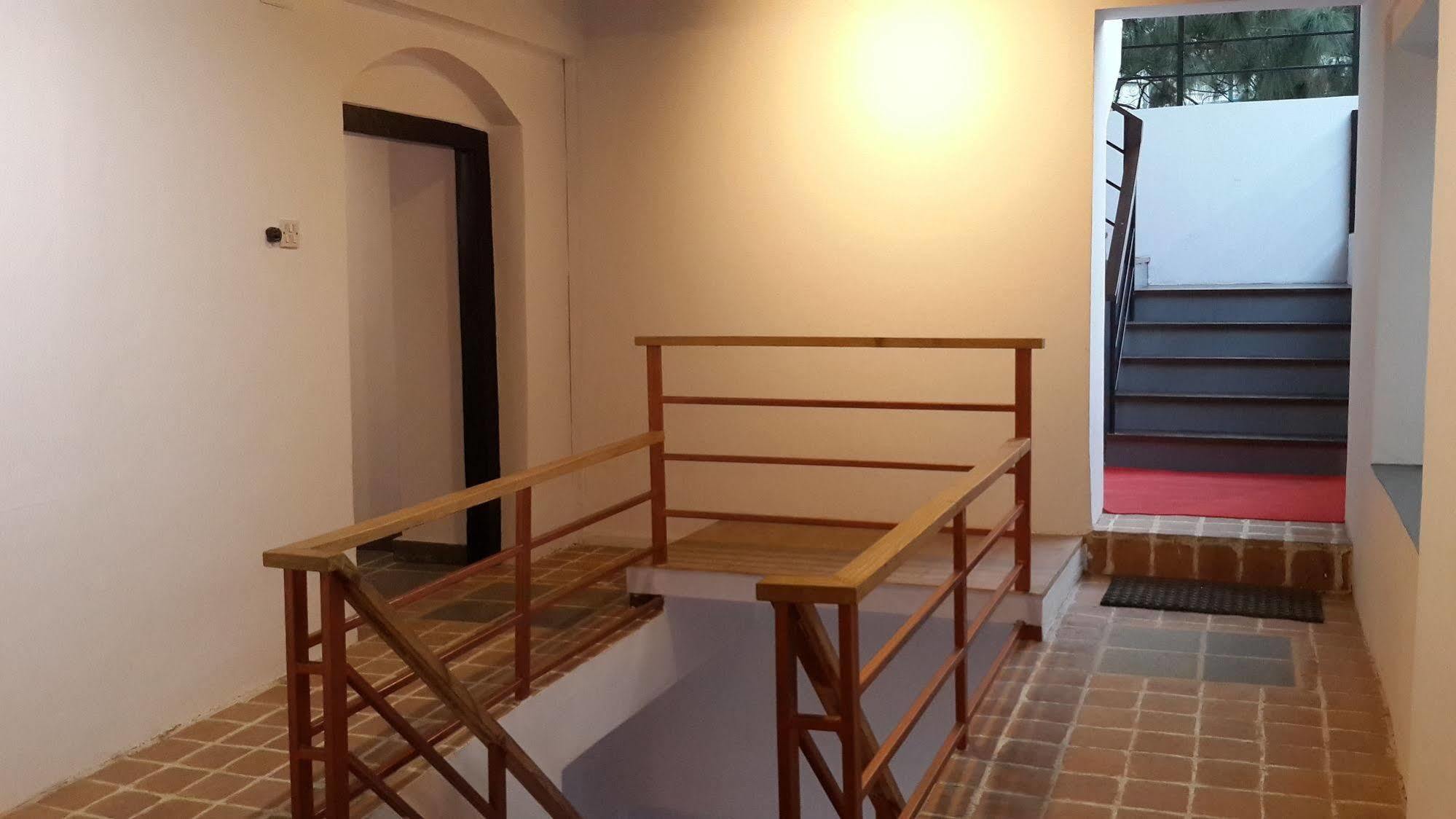 Hotel Heranya Kathmandu Exterior photo