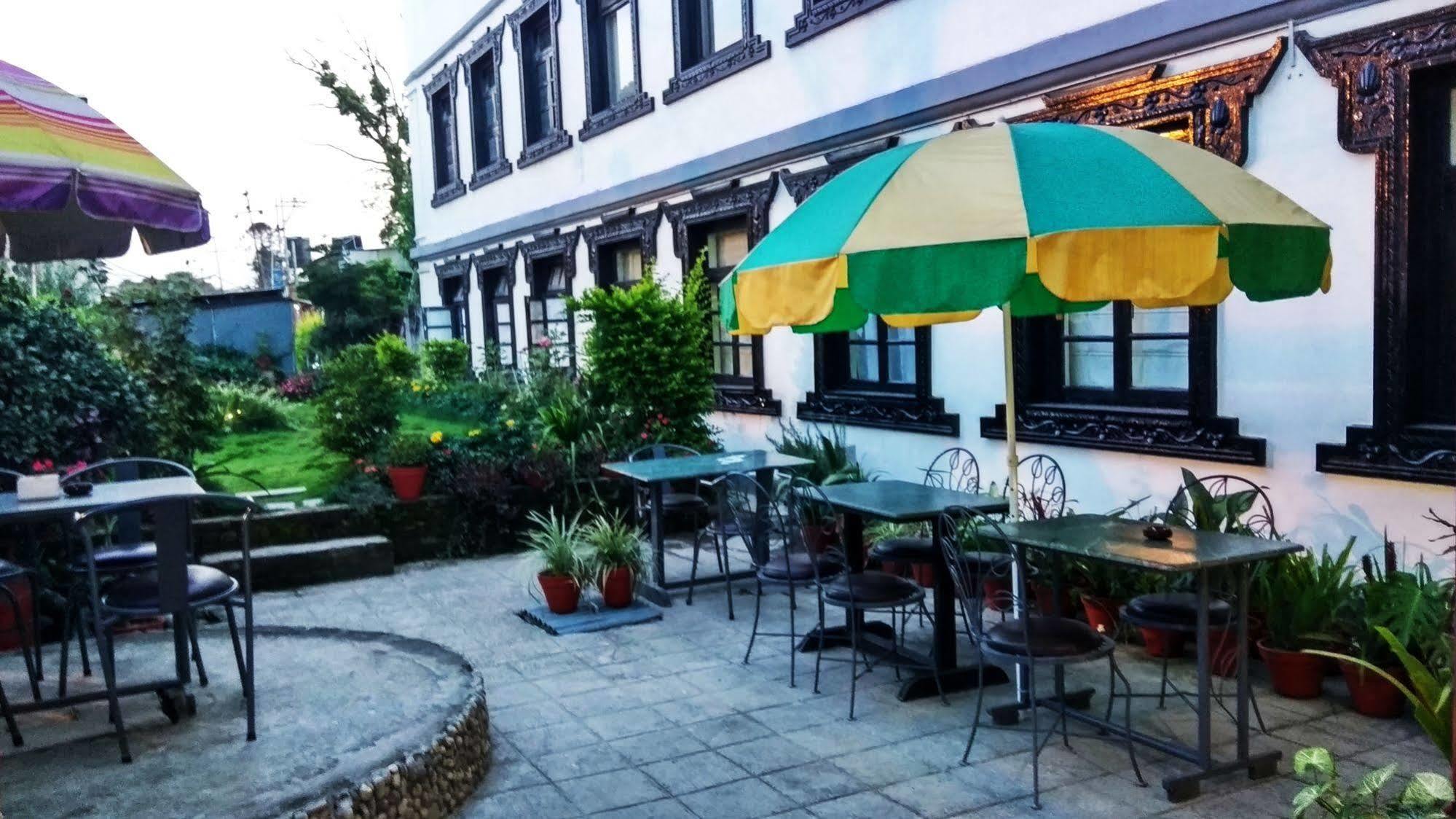 Hotel Heranya Kathmandu Exterior photo
